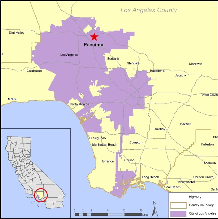 Feature Story Pacoima Beautiful Region 9 Southern California US EPA