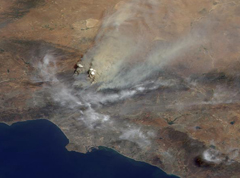 southern california wildfires