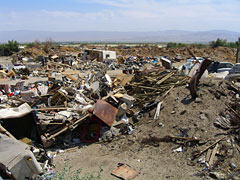 torres martinez au clair dumpsite