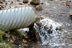 stormwater pipe