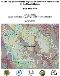 Cover of five-year plan