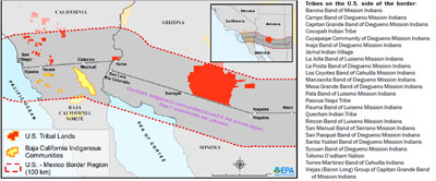 u.s.-mexico border 2012 map