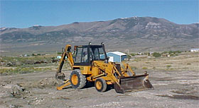 Photo of: Cleaning up the Old Ely Landfill Brownfields Site