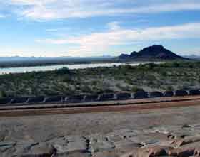 copper mine waste clean-up