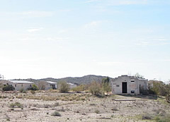 Former ordnance and munitions buildings to be converted to a solar farm