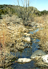 Photo of: Gila River Indian Community Monitoring groundwater