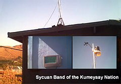 Photo of: Sycuan water monitoring station
