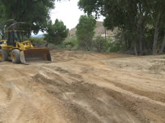 Valintine Cistern After Remediation