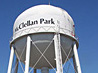 Water Tower at McClellan AFB Cleanup site