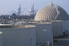 anaerobic digesters at ebmud