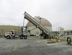 anaerobic digesters at ebmud