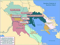 Thumbnail of Sanitary Districts of Southern Marin