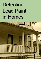 Lead Paint Detection in Homes