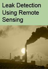 Leak Detection Using Remote Sensing