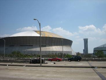 Hurricanes Katrina – New Orleans, LA - 2005