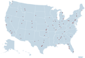 Cement Manufacturing map