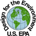 Design for the Environment logo
