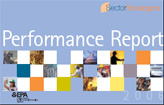 2006 Sector Strategies Performance Report cover