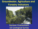 Groundwater, Agriculture and Forestry Indicators