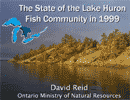 The State of the Lake Huron Fish Community in 1999