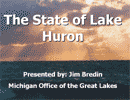 The State of Lake Huron