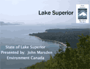The State of Lake Superior