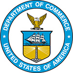 logo of U.S. Department of Commerce