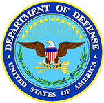logo of U.S. Department of Defense