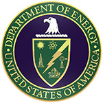 logo of U.S. Department of Energy