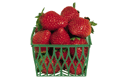 Photo of strawberries