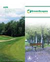 Image: cover of GreenScapes: Environmentally Friendly Landscaping