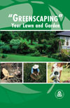 image: cover of Greenscaping Your Lawn and Garden