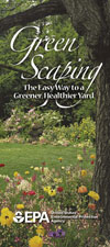 Image: cover of GreenScaping: The Easy Way to a Greener, Healthier Yard 