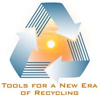 [logo] Tools for a New Era of Recycling