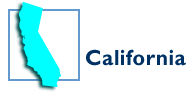 Image of California Map