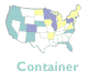 Maps by container