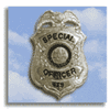 [Photo of Badge]