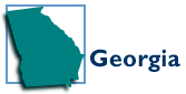 Image of Georgia Map