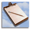 Photo of Clipboard
