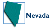 Image of Nevada Map