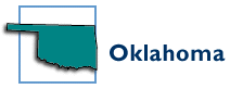 Image of Oklahoma Map