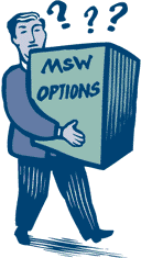 Planner with MSW Options Box