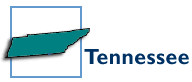 Image of Tennessee Map
