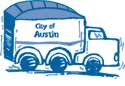 Truck: City of Austin