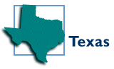Image of Texas Map