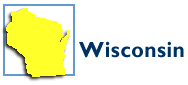 Image of Wisconsin Map