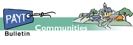 Communities Section