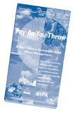 Pay-As-You-Throw video