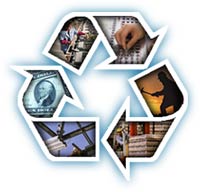 Recycling Market Development Program logo