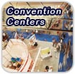 Photo of a Convention.  Links to Convention Centers page.